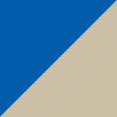 Royal Blue/Tan Trim