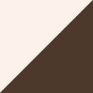 Light Beige/Brown Trim