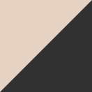 Dark Beige/Black Trim