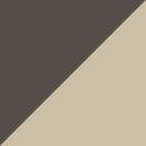 Charcoal/Tan Trim