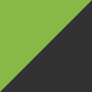 Light Green/Black Trim