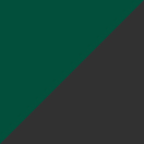 Dark Green/Black Trim