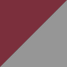 Burgundy/Gray Trim