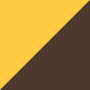 Yellow/Brown Trim