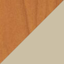 Dark Cherry/Tan Trim