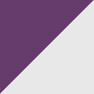 Purple/White Trim