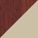 Mahogany/Tan Trim
