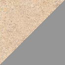 Speckled Beige/Gray Trim