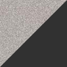 Speckled Dark Gray/Black Trim