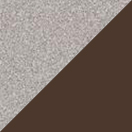 Speckled Dark Gray/Brown Trim