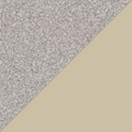 Speckled Dark Gray/Tan Trim