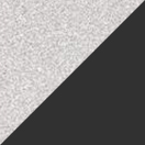 Speckled Light Gray/Black Trim