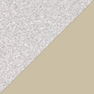 Speckled Light Gray/Tan Trim