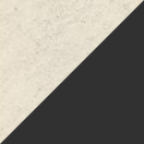 Stone Beige/Black Trim