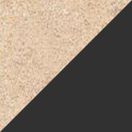 Marbel Beige/Black Trim