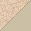Marbel Beige/Tan Trim