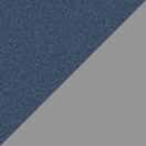 Speckled Deep Blue/Gray Trim