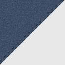 Speckled Deep Blue/White Trim