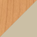 Light Cherry/Tan Trim