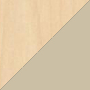 Maple/Tan Trim