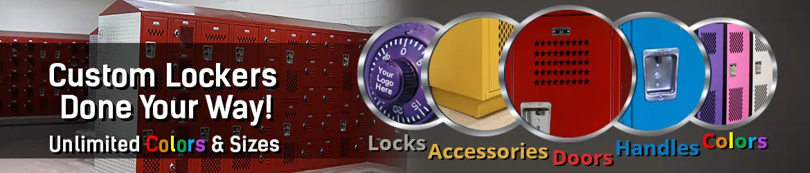 Custom Locker Options