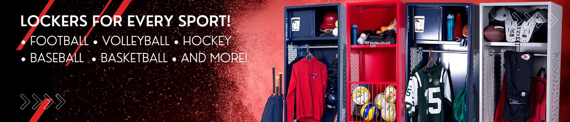 Sports Lockers