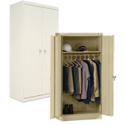 Wardrobe Storage Lockers