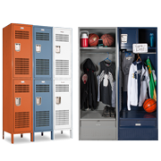 Sports Storage Lockers