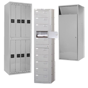 Metal Uniform Lockers / Metal Clothing Lockers Metal Uniform Lockers / Metal Clothing Lockers