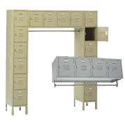 Employee Office Lockers