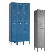 used metal lockers 