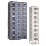 Employee Locker Room Box Lockers