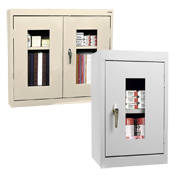 Wall Mount Storage Lockers