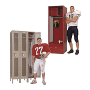 School Team Lockers