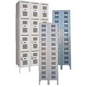 Vented Metal Box Lockers Vented Metal Box Lockers