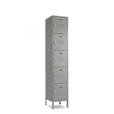 Five Tier Box Locker
