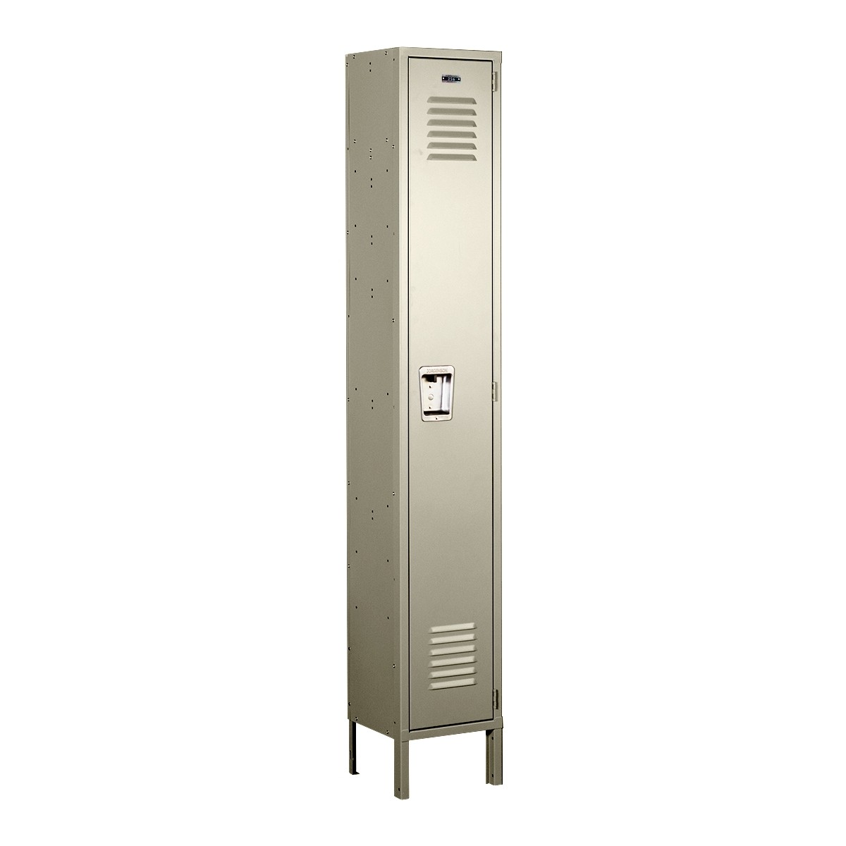 Single Tier Hallway Locker