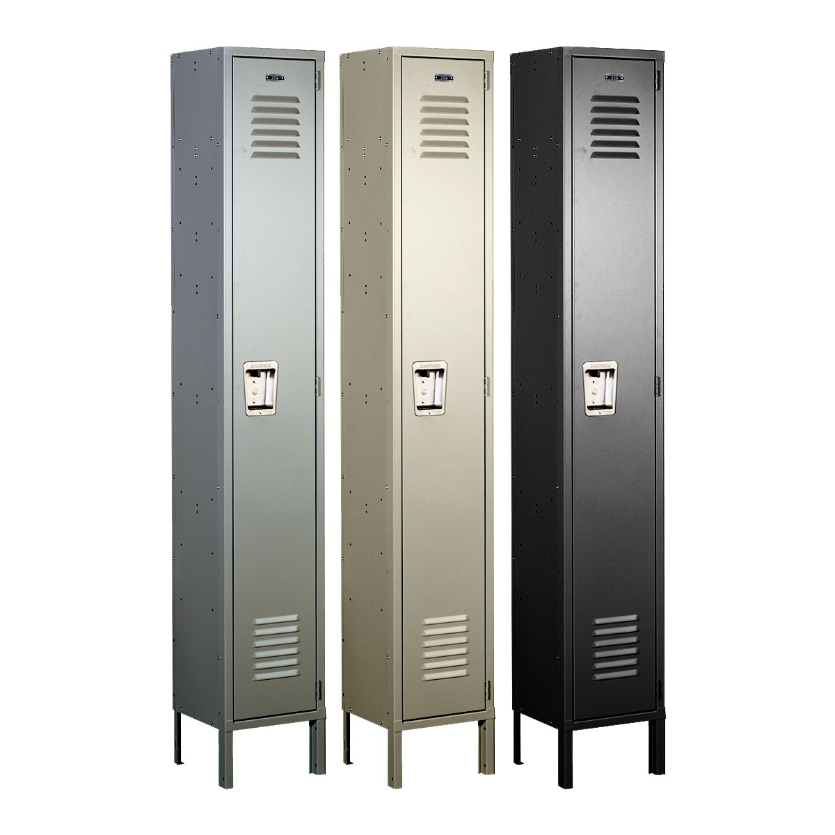 Single Tier Locker Main