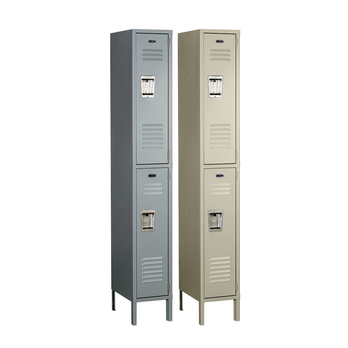 Large Double Tier School Locker