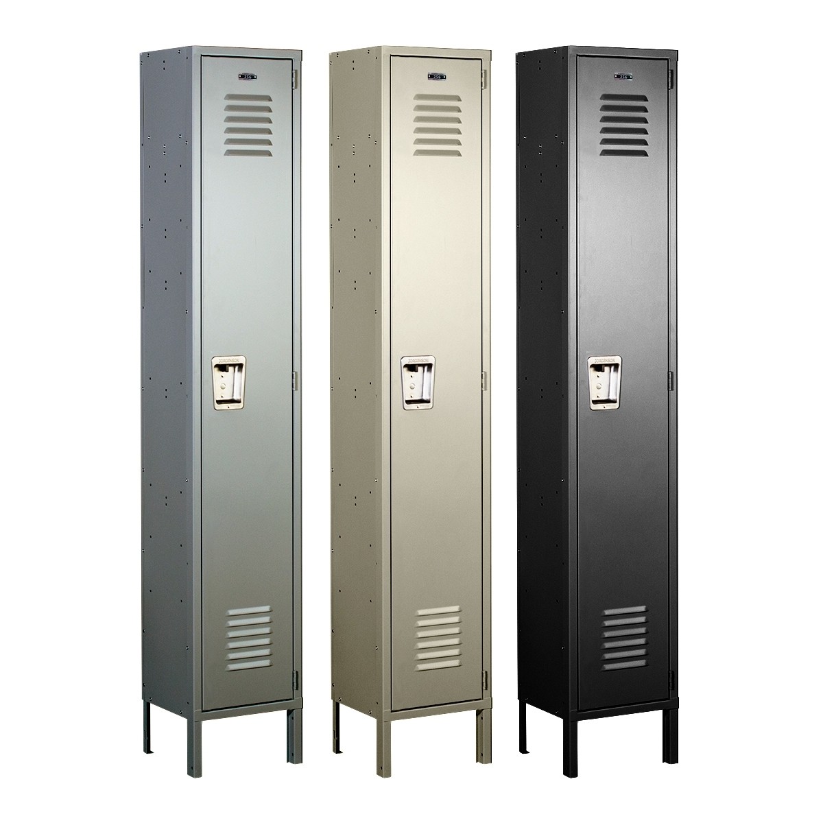 Large Single Tier Locker