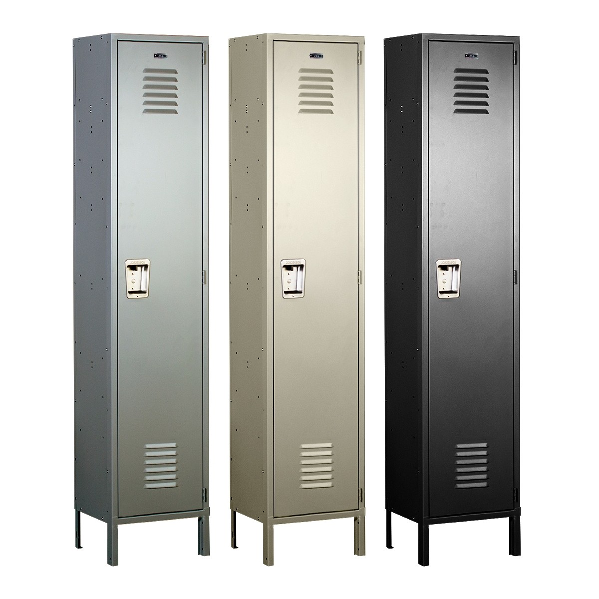 Single Tier Storage Locker Main