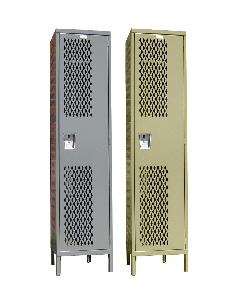 Large Heavy Duty Sports Locker Main