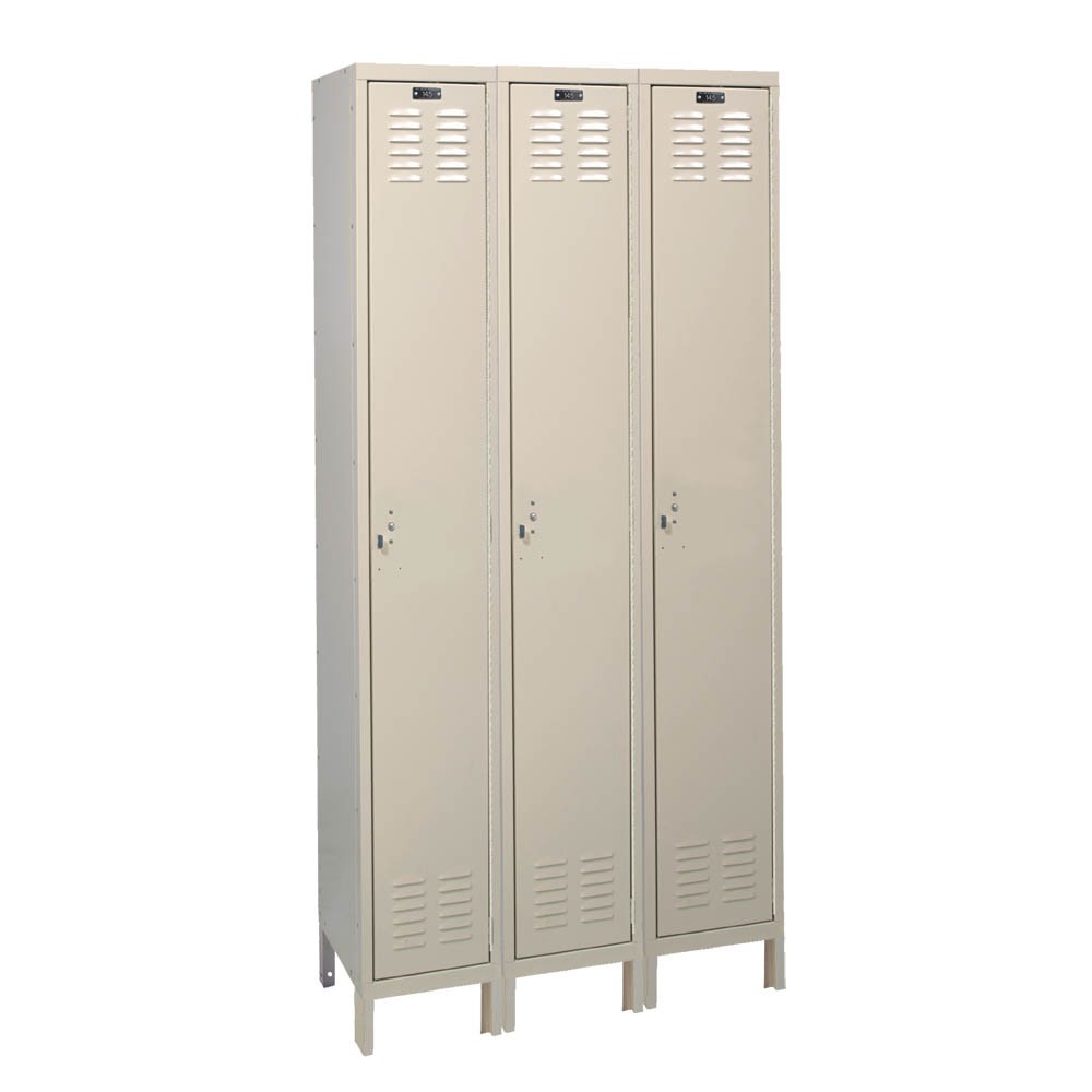 Single Tier Value-Max Lockers (Image 1)