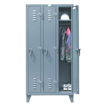 Single Tier Super Heavy Duty Welded Storage Lockers