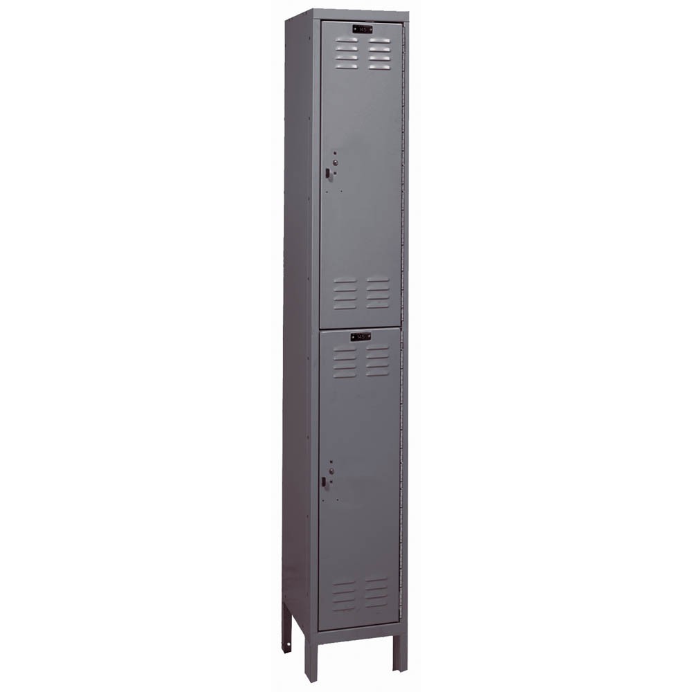 Double Tier Economy Locker (Image 1)