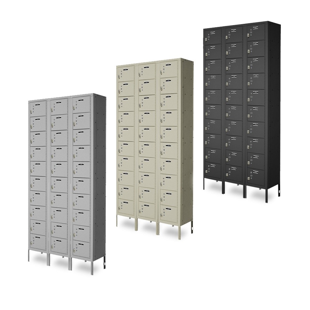 30 Cell Phone Lockers Unit