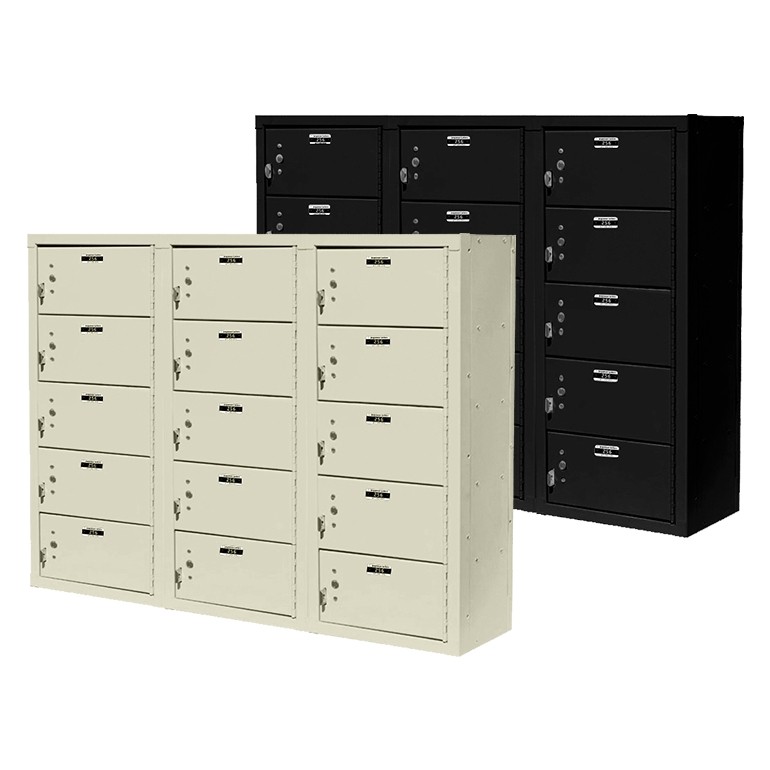 15 Tablet Lockers Unit Main