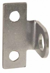 All Steel Padlock Eye