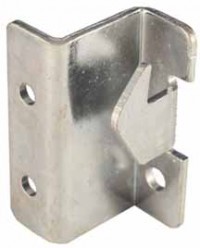 All Steel Old Style Doorstop