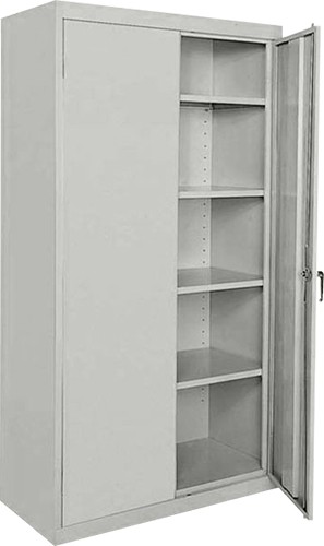Anti-Bacterial Storage Cabinet